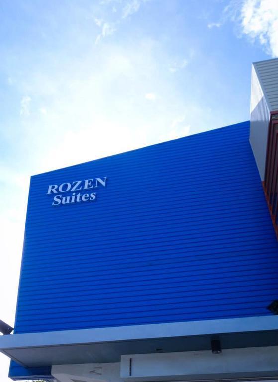 Rozen Suites Paradise 제너럴 산토스 외부 사진