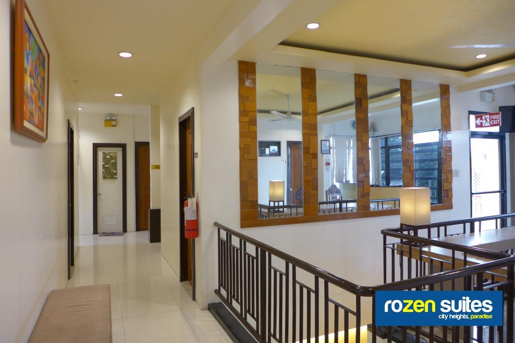 Rozen Suites Paradise 제너럴 산토스 외부 사진
