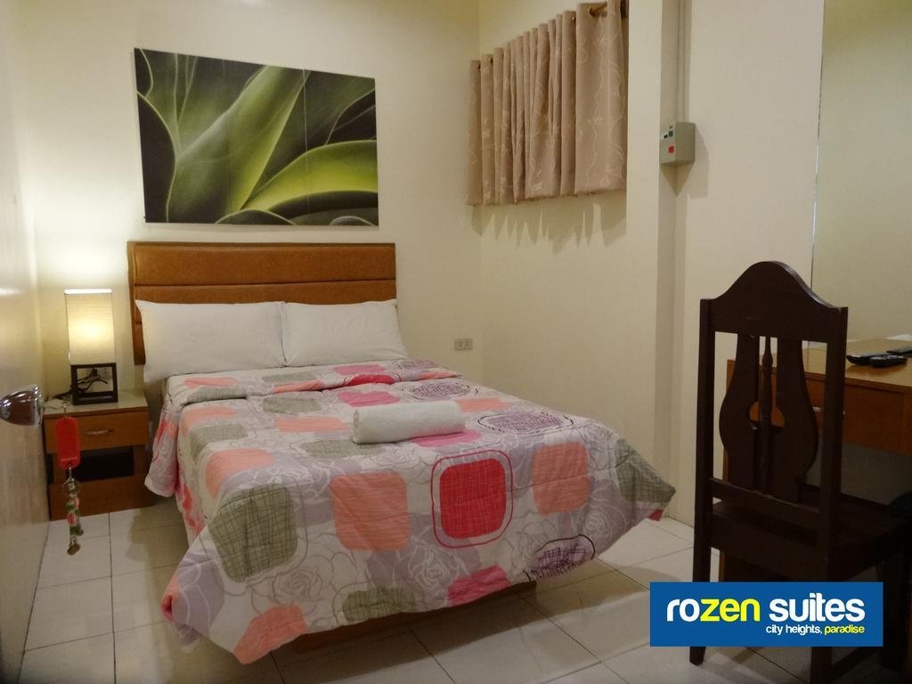 Rozen Suites Paradise 제너럴 산토스 외부 사진