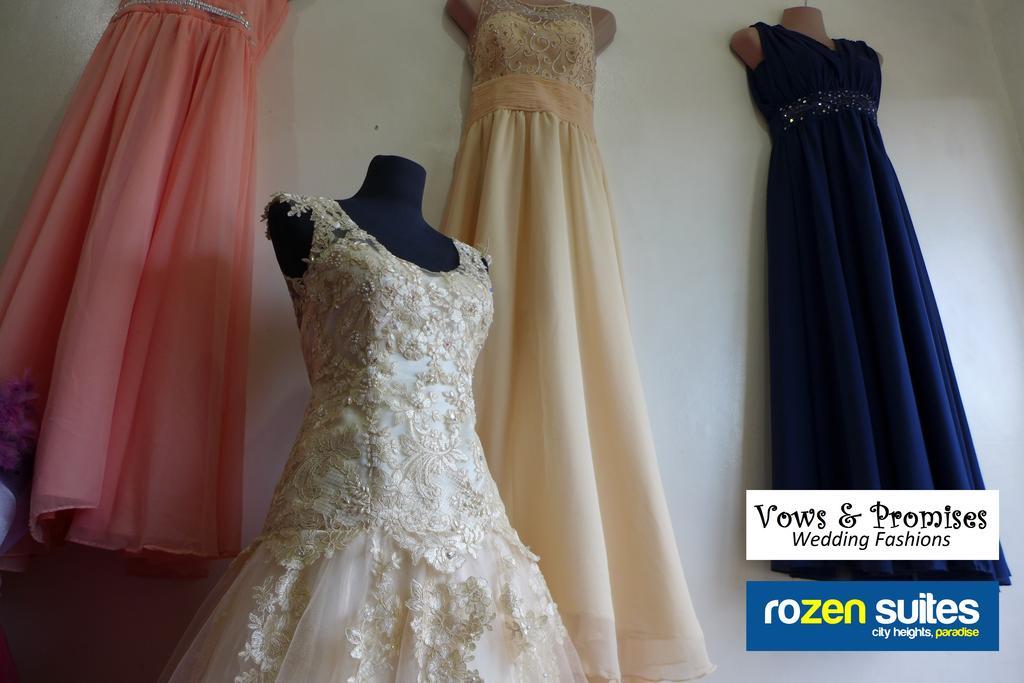 Rozen Suites Paradise 제너럴 산토스 외부 사진