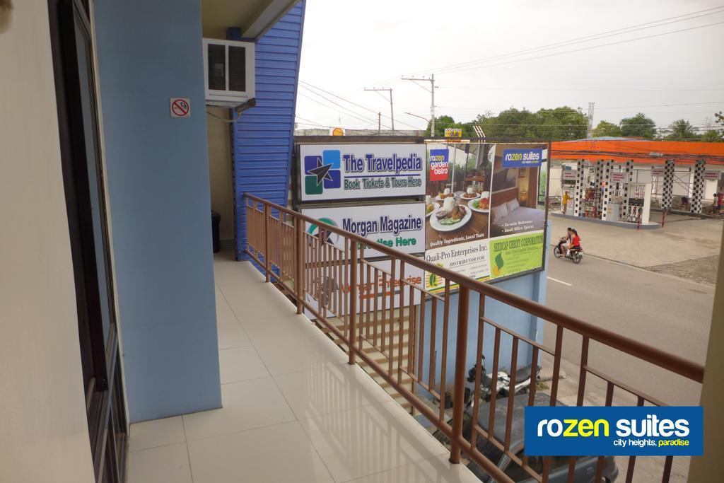 Rozen Suites Paradise 제너럴 산토스 외부 사진