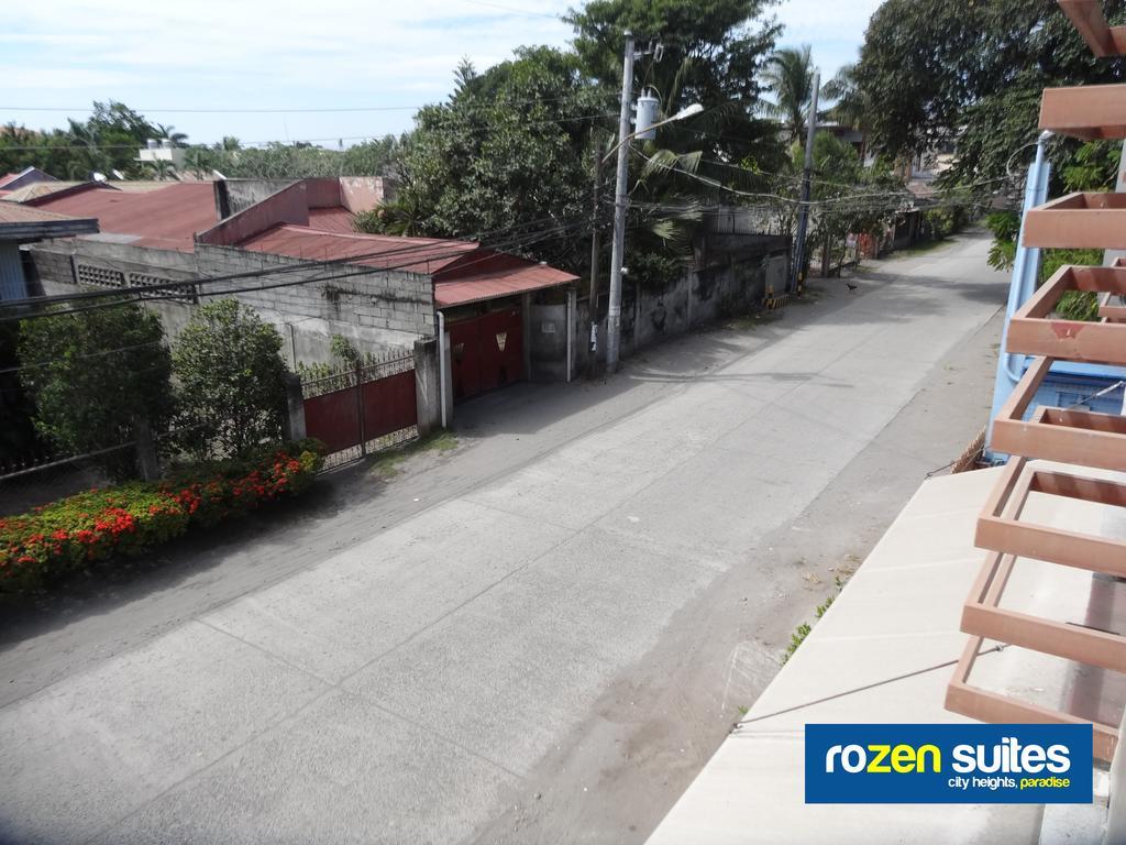 Rozen Suites Paradise 제너럴 산토스 외부 사진