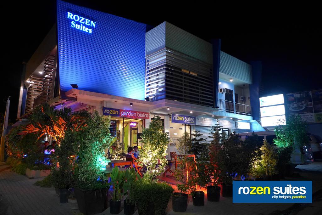 Rozen Suites Paradise 제너럴 산토스 외부 사진
