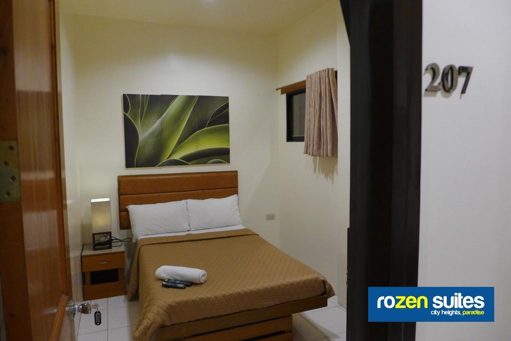 Rozen Suites Paradise 제너럴 산토스 외부 사진
