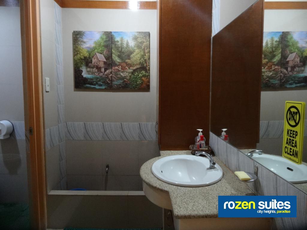 Rozen Suites Paradise 제너럴 산토스 외부 사진