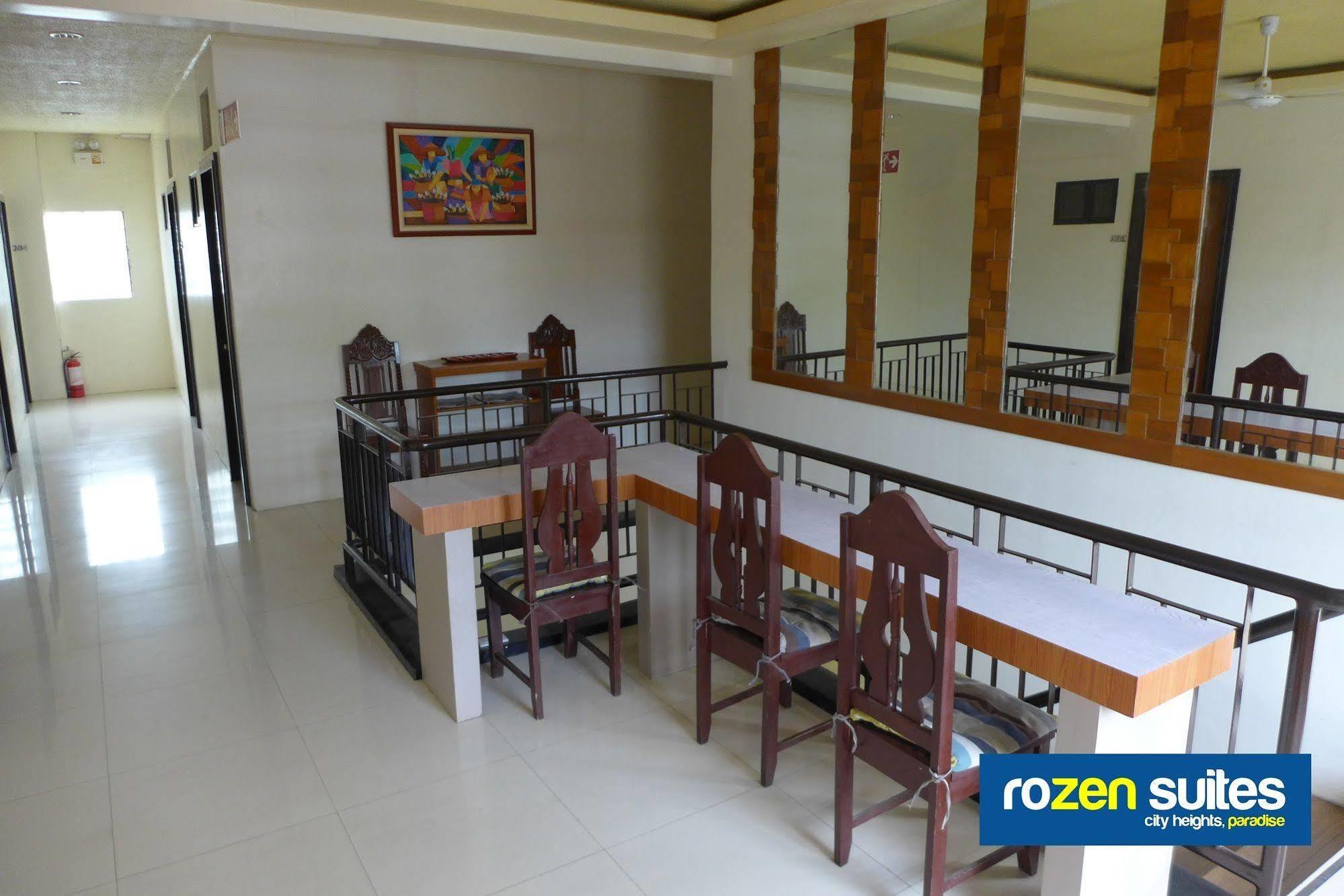 Rozen Suites Paradise 제너럴 산토스 외부 사진