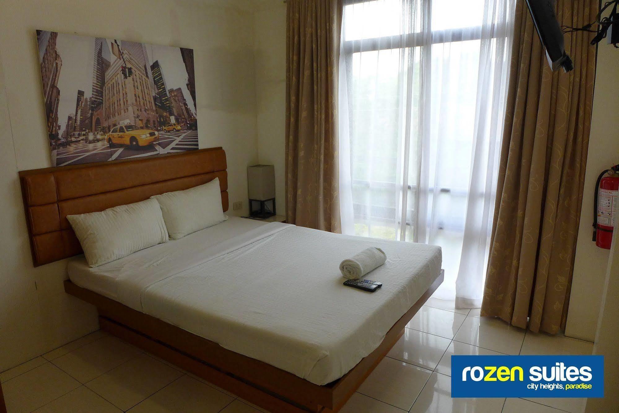 Rozen Suites Paradise 제너럴 산토스 외부 사진