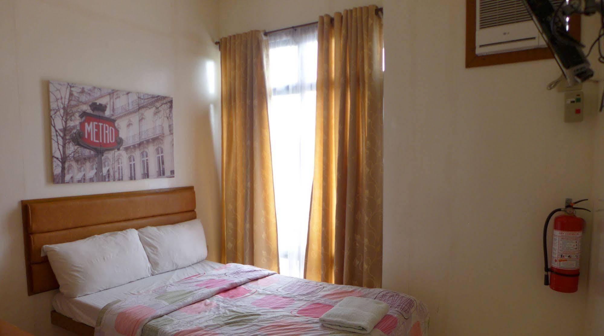 Rozen Suites Paradise 제너럴 산토스 외부 사진