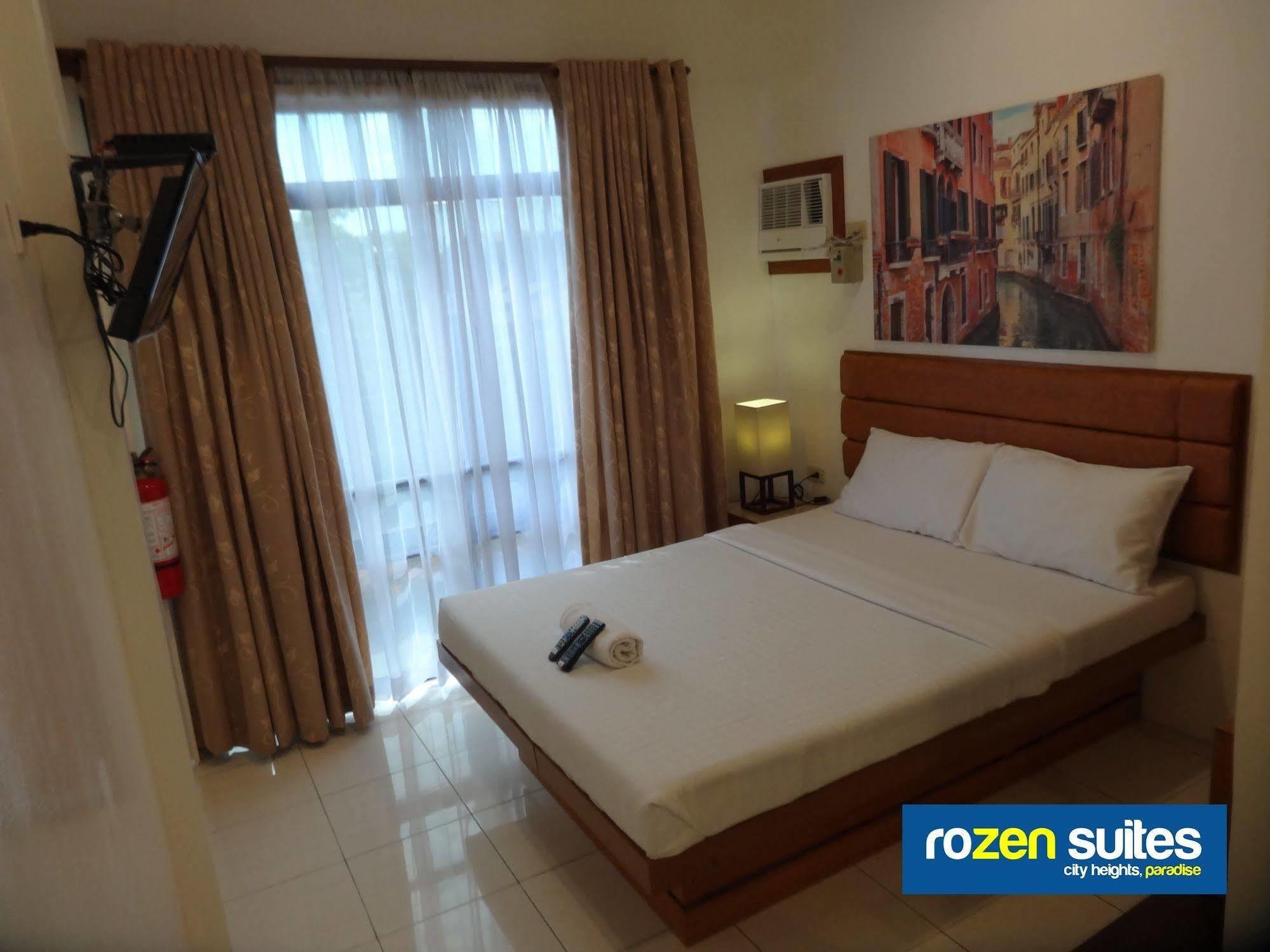 Rozen Suites Paradise 제너럴 산토스 외부 사진