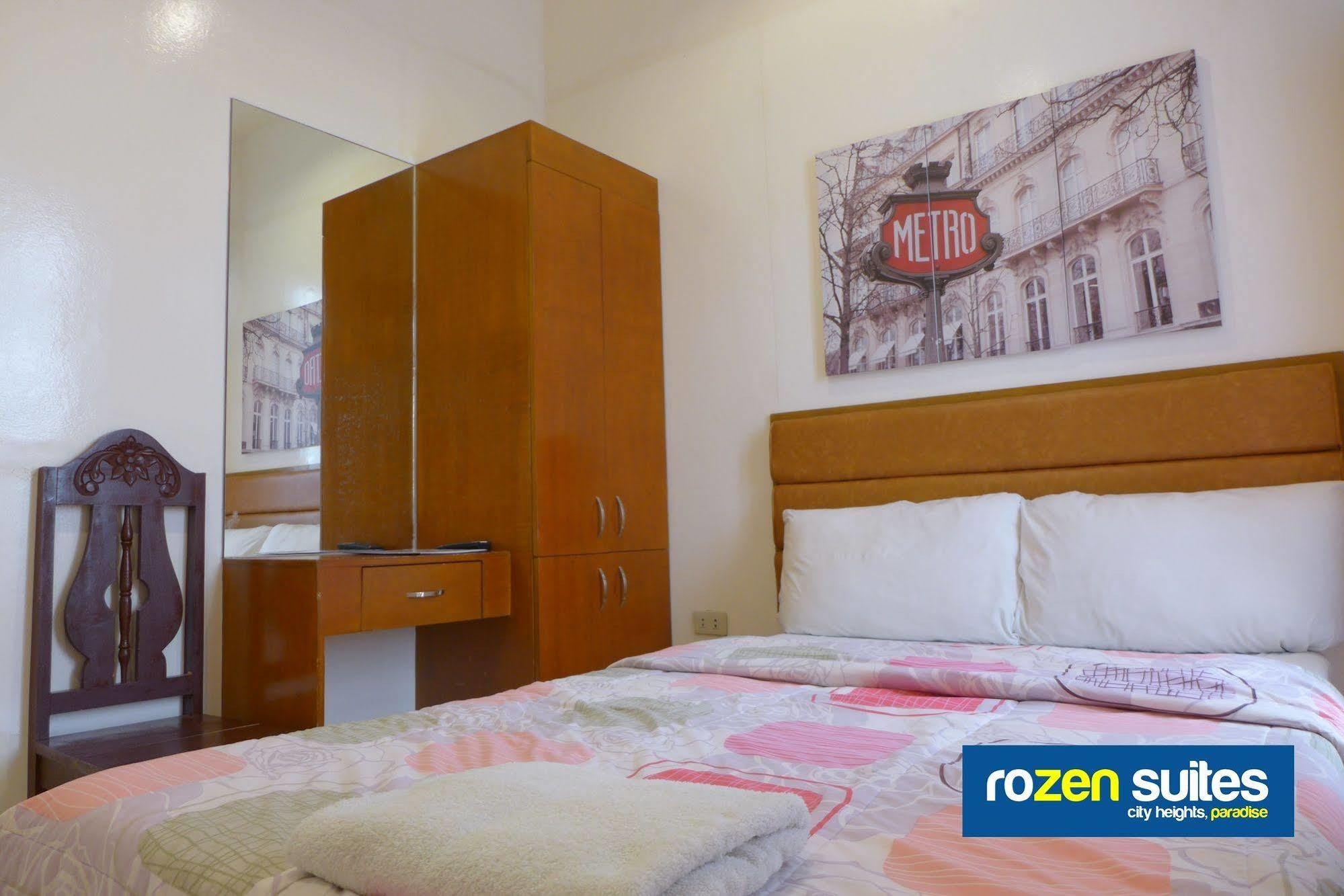 Rozen Suites Paradise 제너럴 산토스 외부 사진