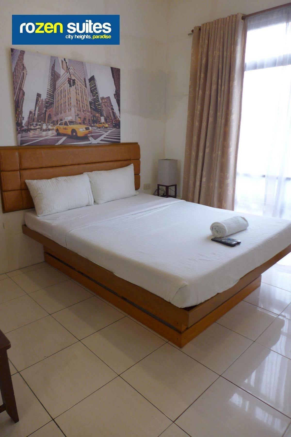 Rozen Suites Paradise 제너럴 산토스 외부 사진