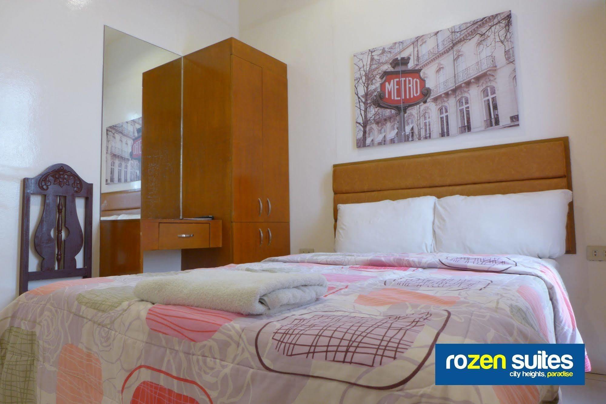Rozen Suites Paradise 제너럴 산토스 외부 사진