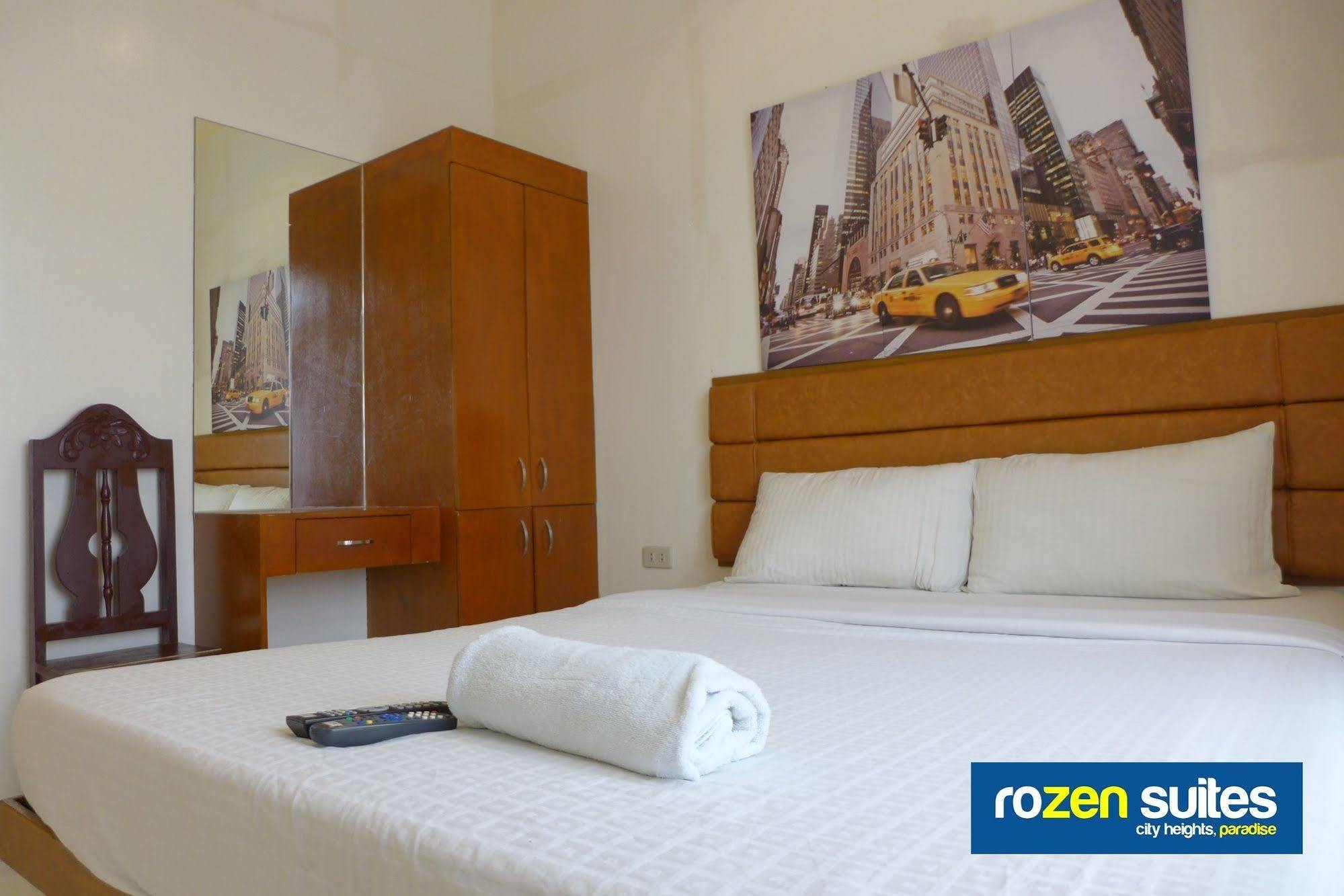 Rozen Suites Paradise 제너럴 산토스 외부 사진