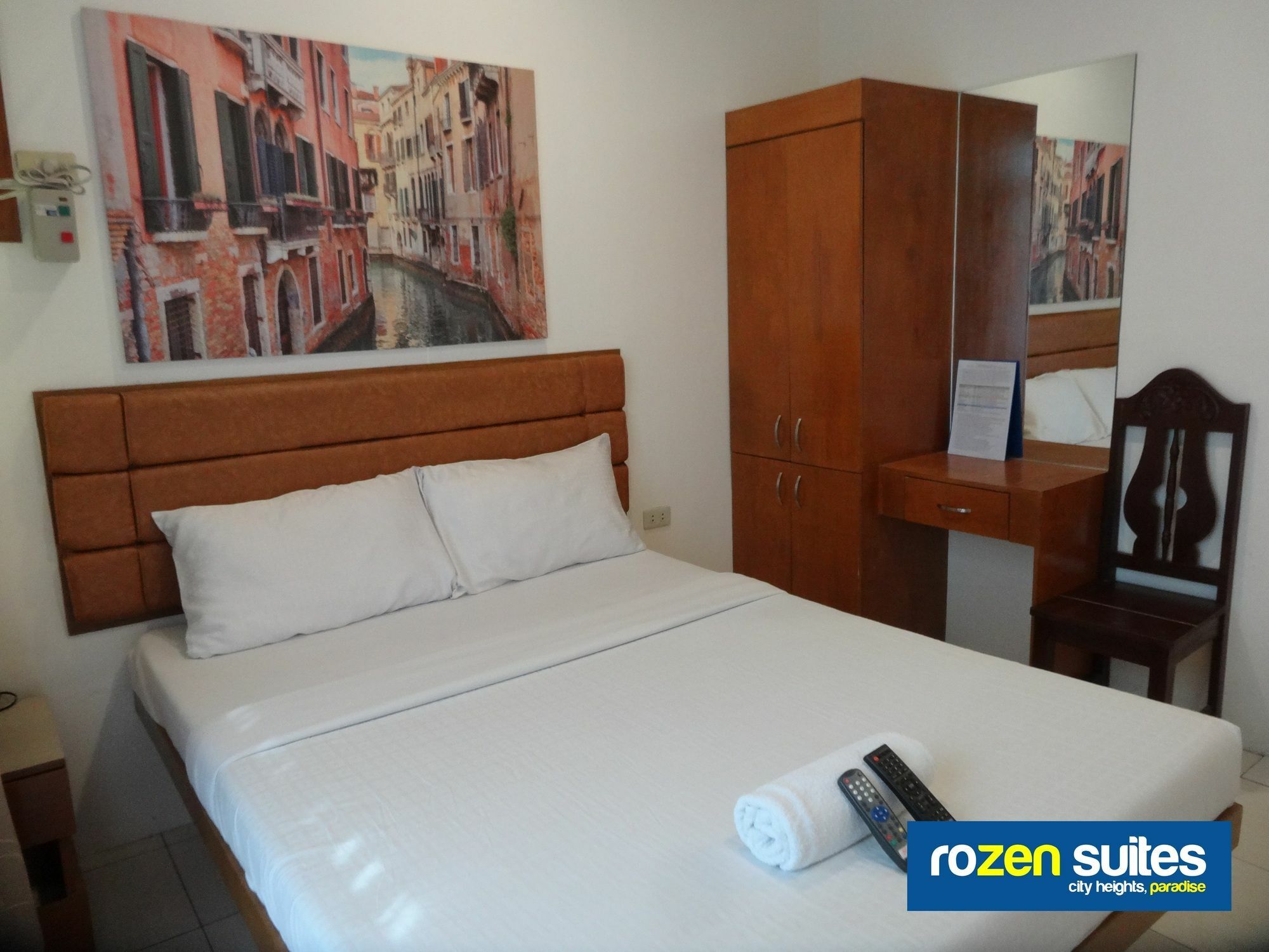 Rozen Suites Paradise 제너럴 산토스 외부 사진